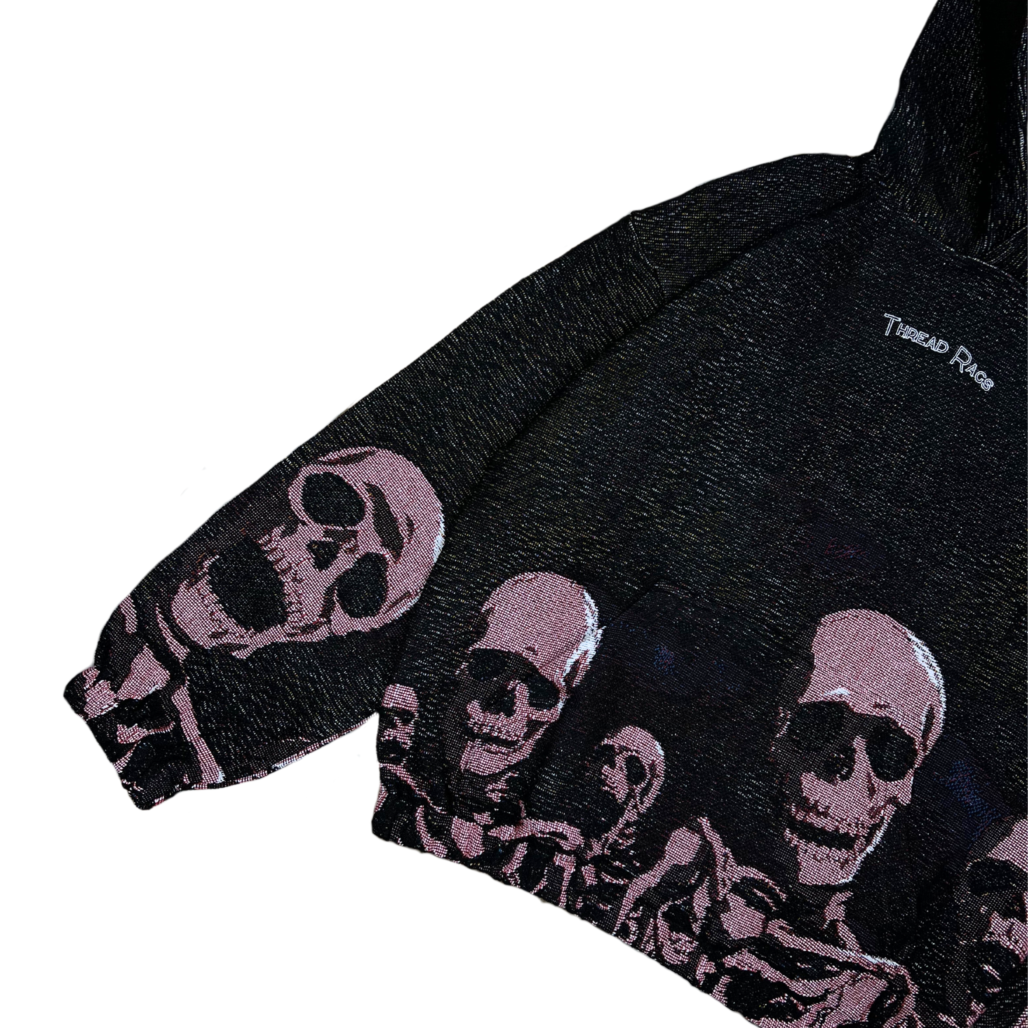 Berserk Skeleton (last items!)