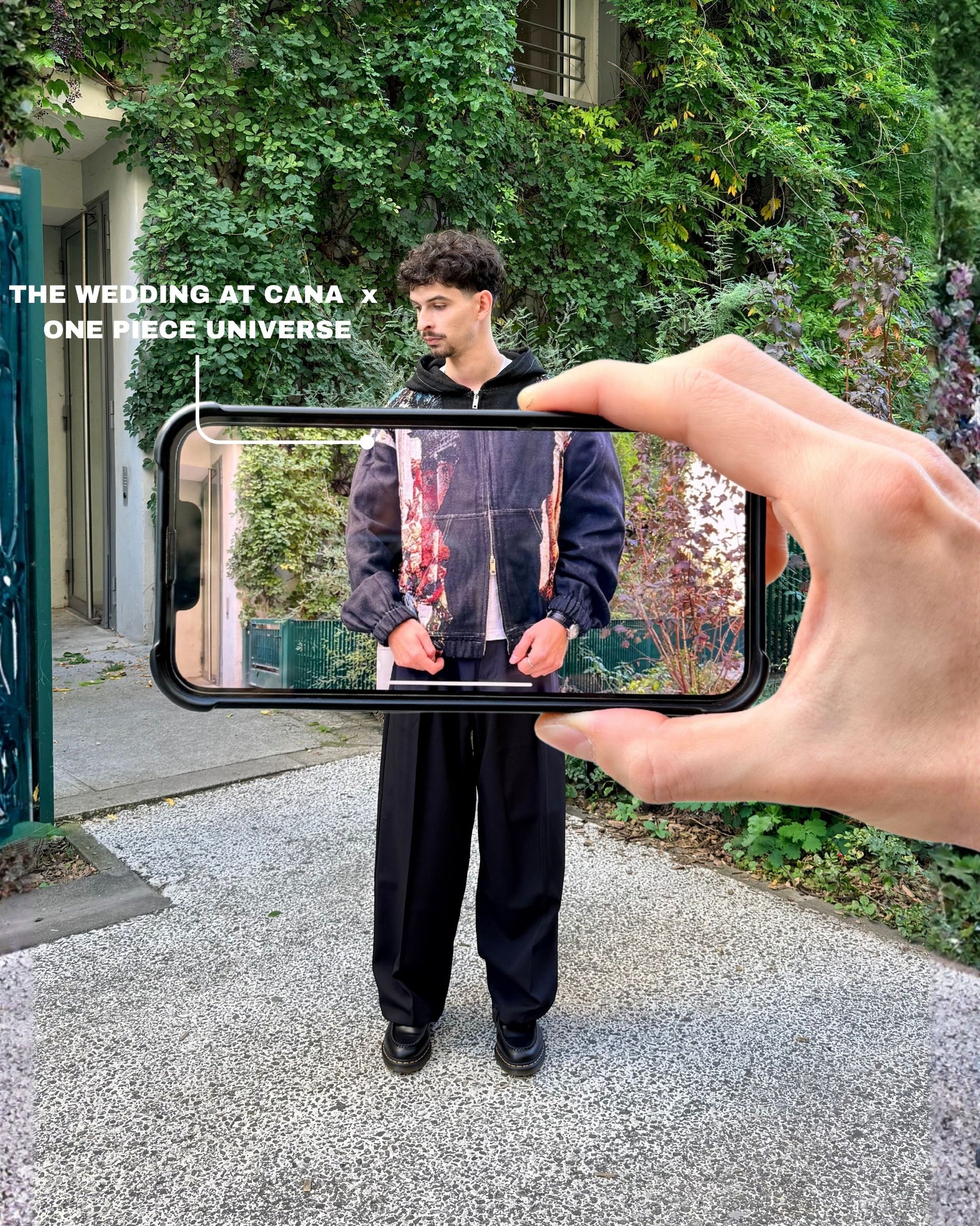 The Wedding at Cana x One Piece Universe