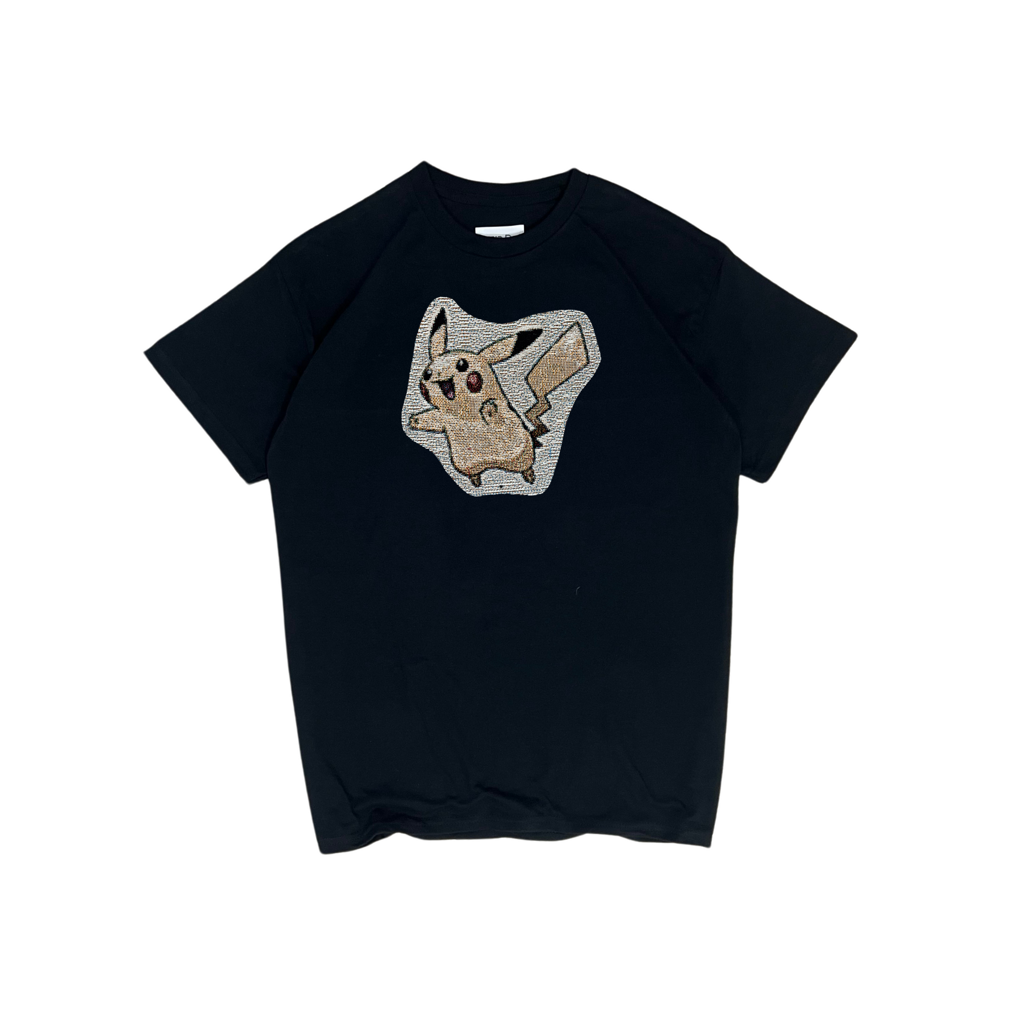 TEE PATCH (200GSM)