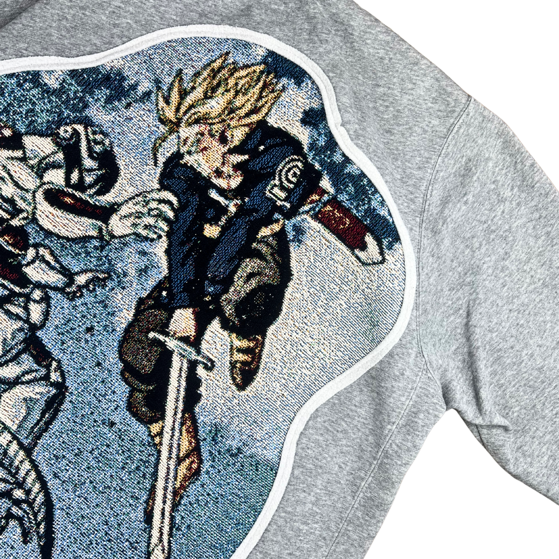 Trunks vs Freezer