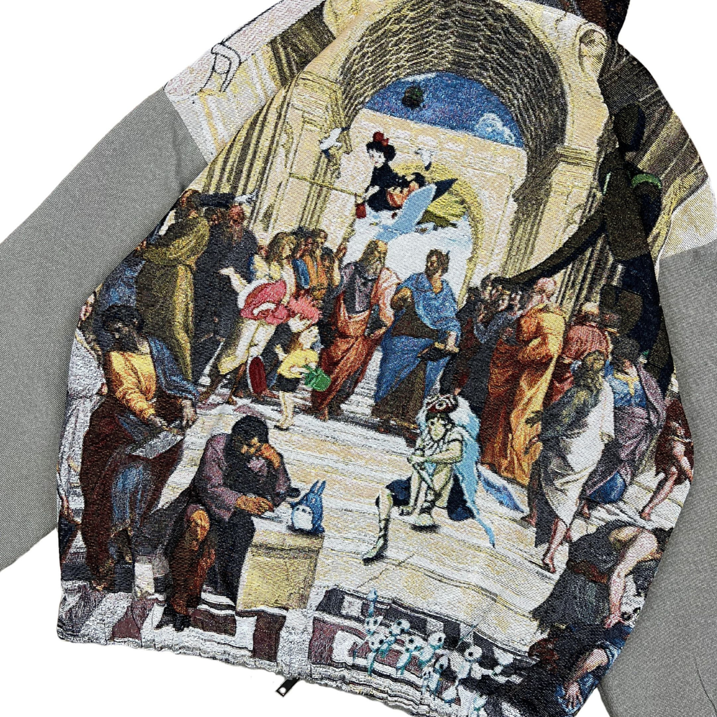 TR-TAP013 (L'École d'Athènes)