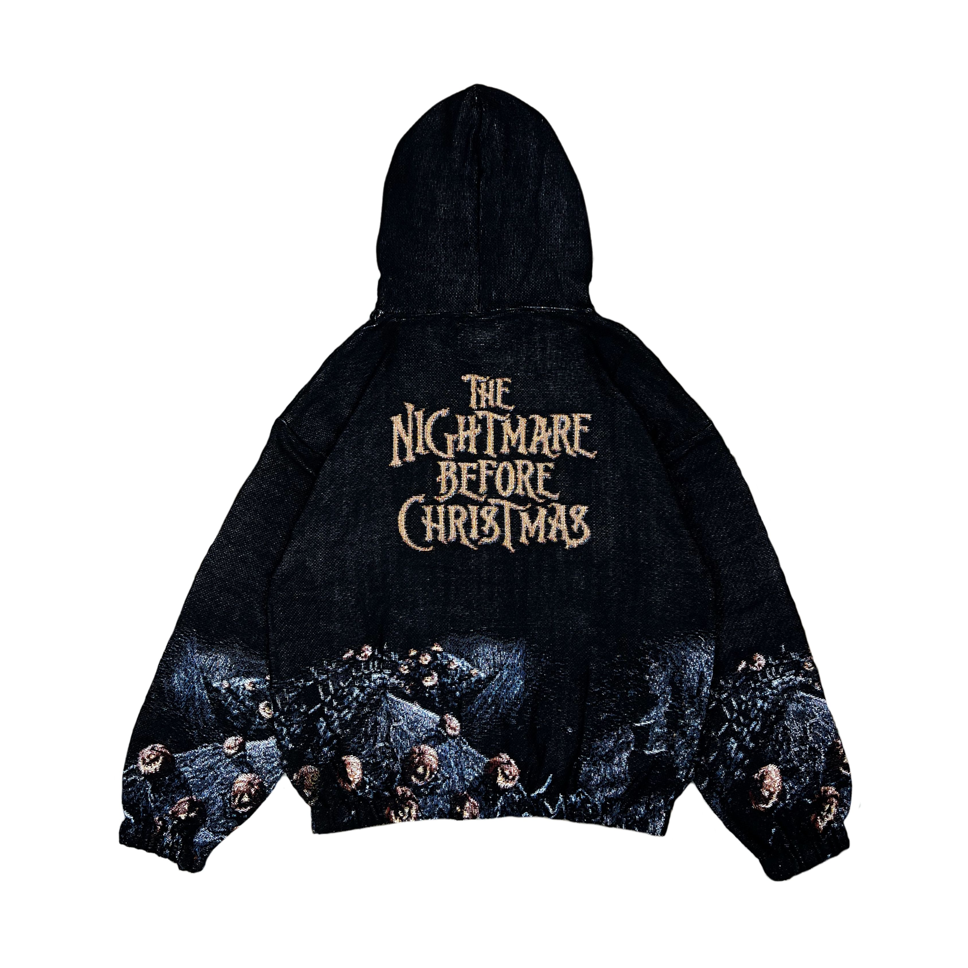 Jack Skellington (last items!)