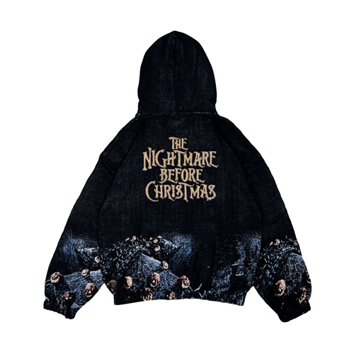 Jack Skellington (last items!)