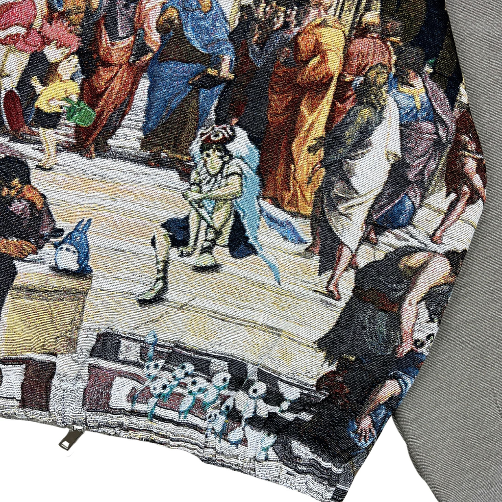 TR-TAP013 (L'École d'Athènes)