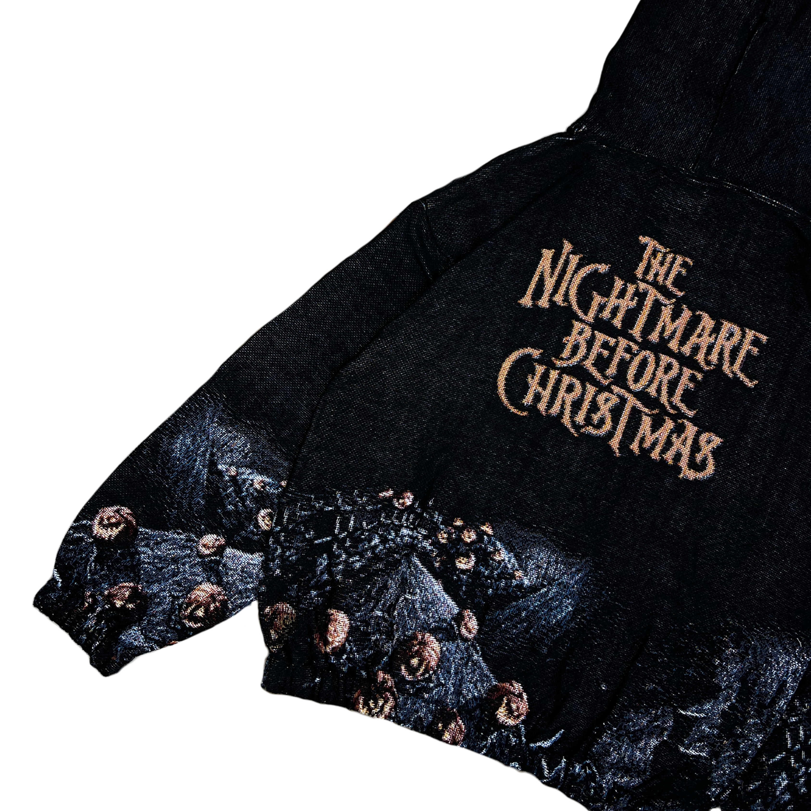 Jack Skellington (last items!)