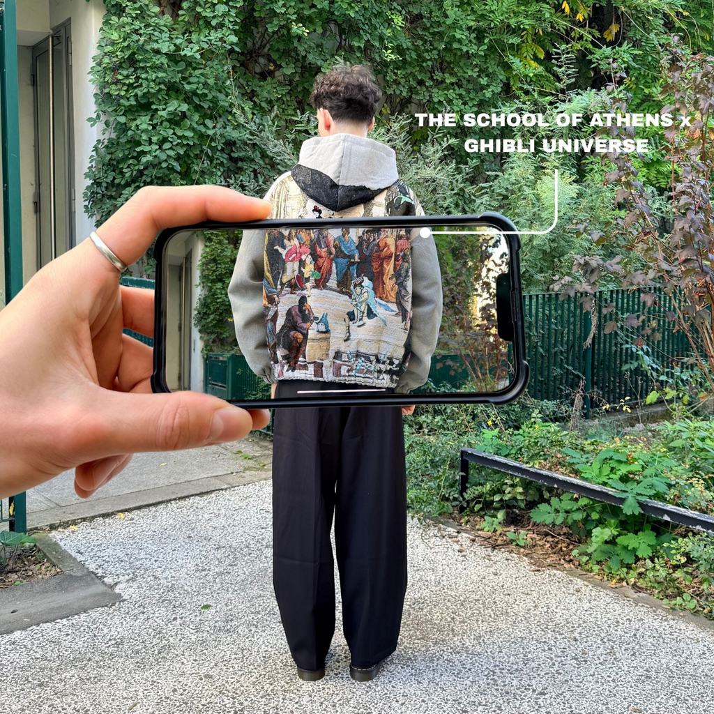 TR-TAP013 (L'École d'Athènes)