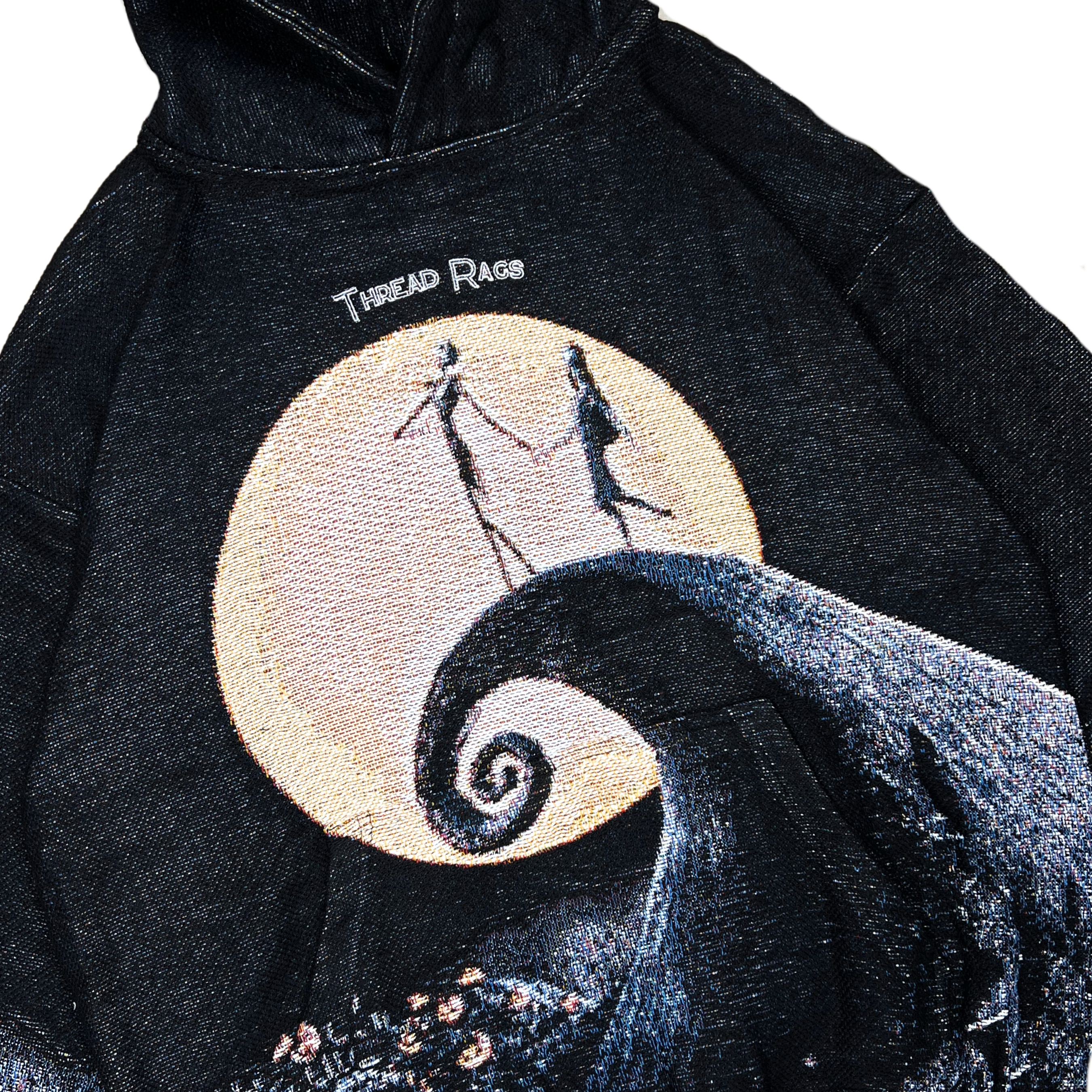 Jack Skellington (last items!)