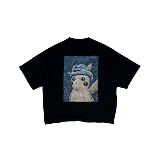 Van Gogh's Pikachu