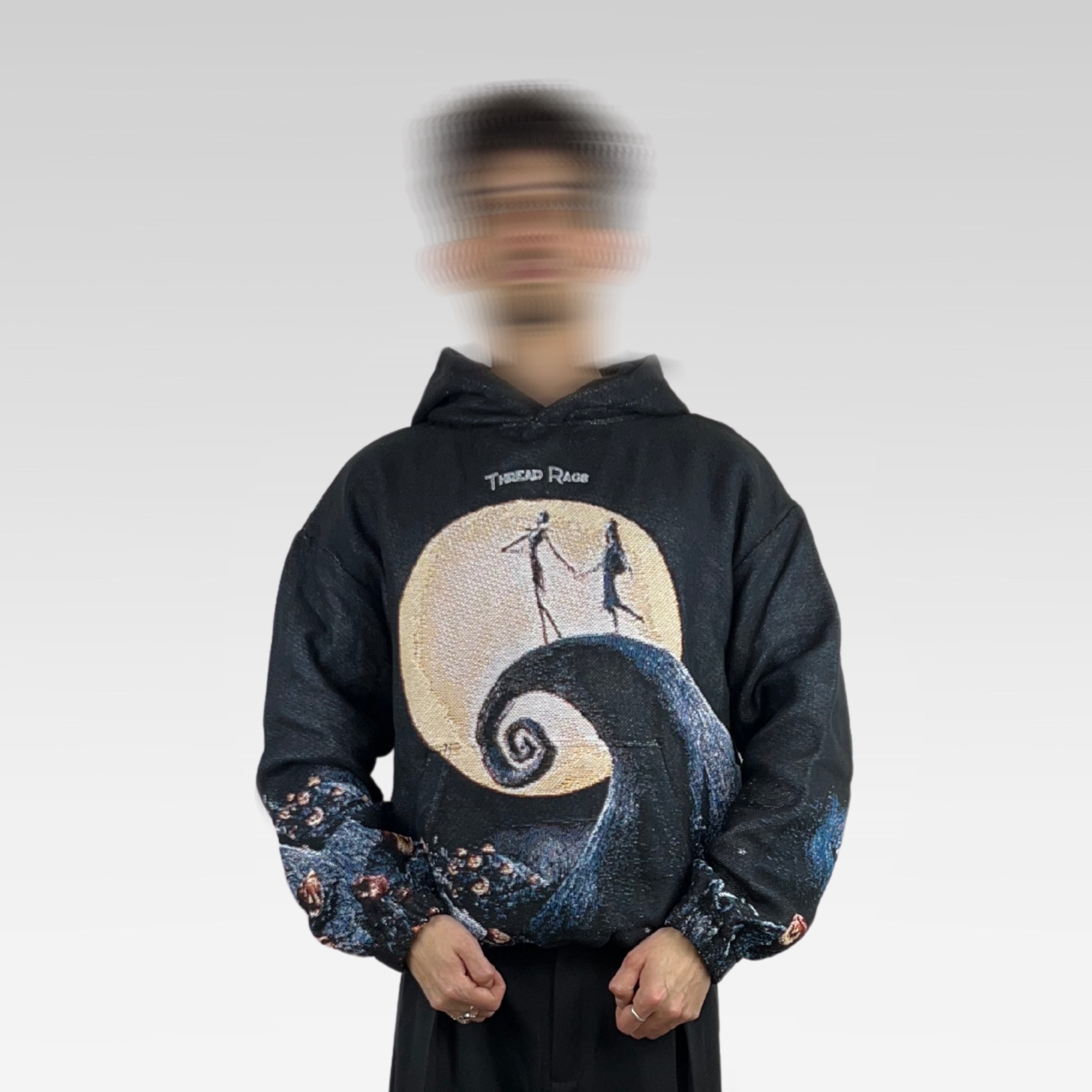 Jack Skellington (last items!)