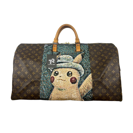 VUITTON GIVEAWAY Card