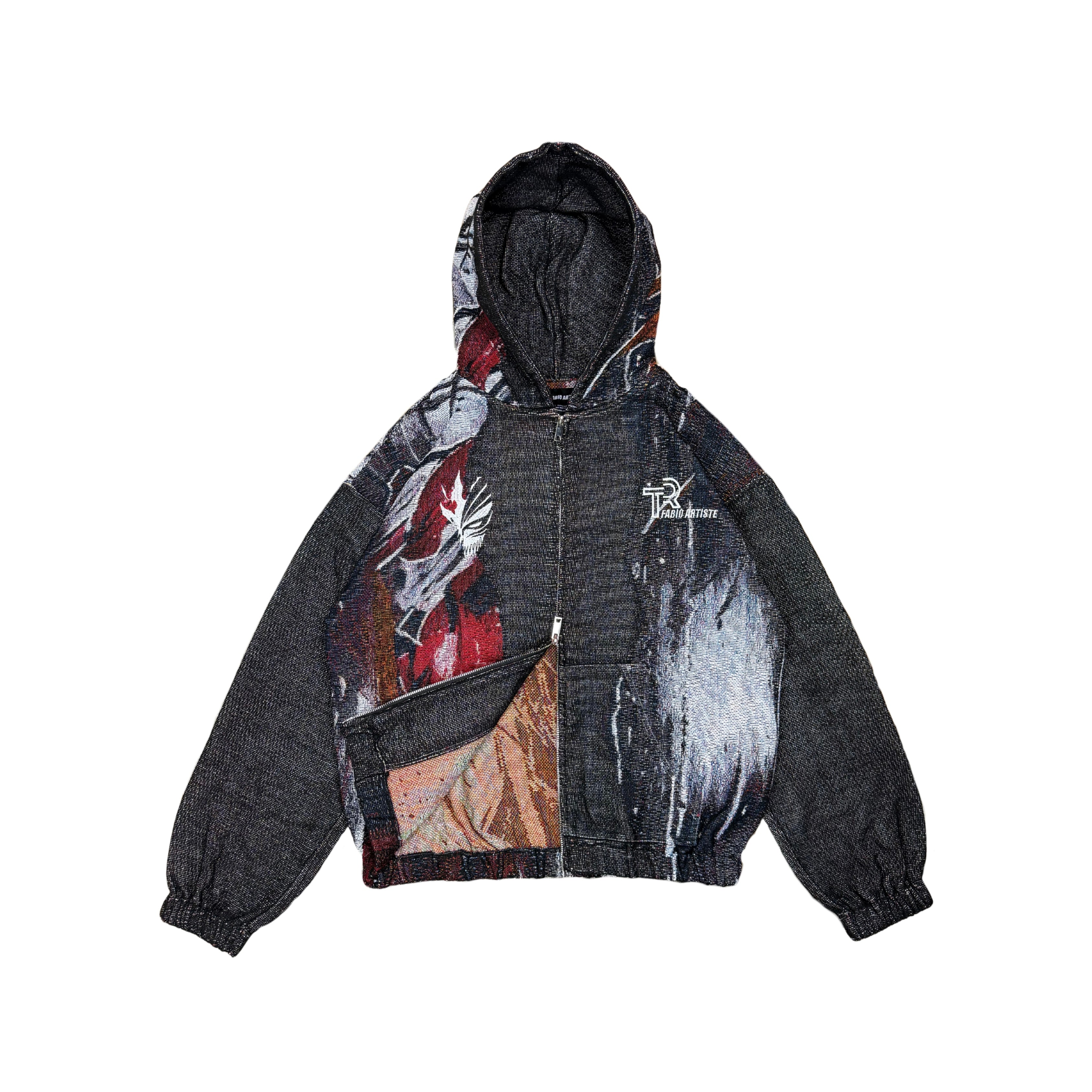 TR-TAP015 (Fabio Artiste)