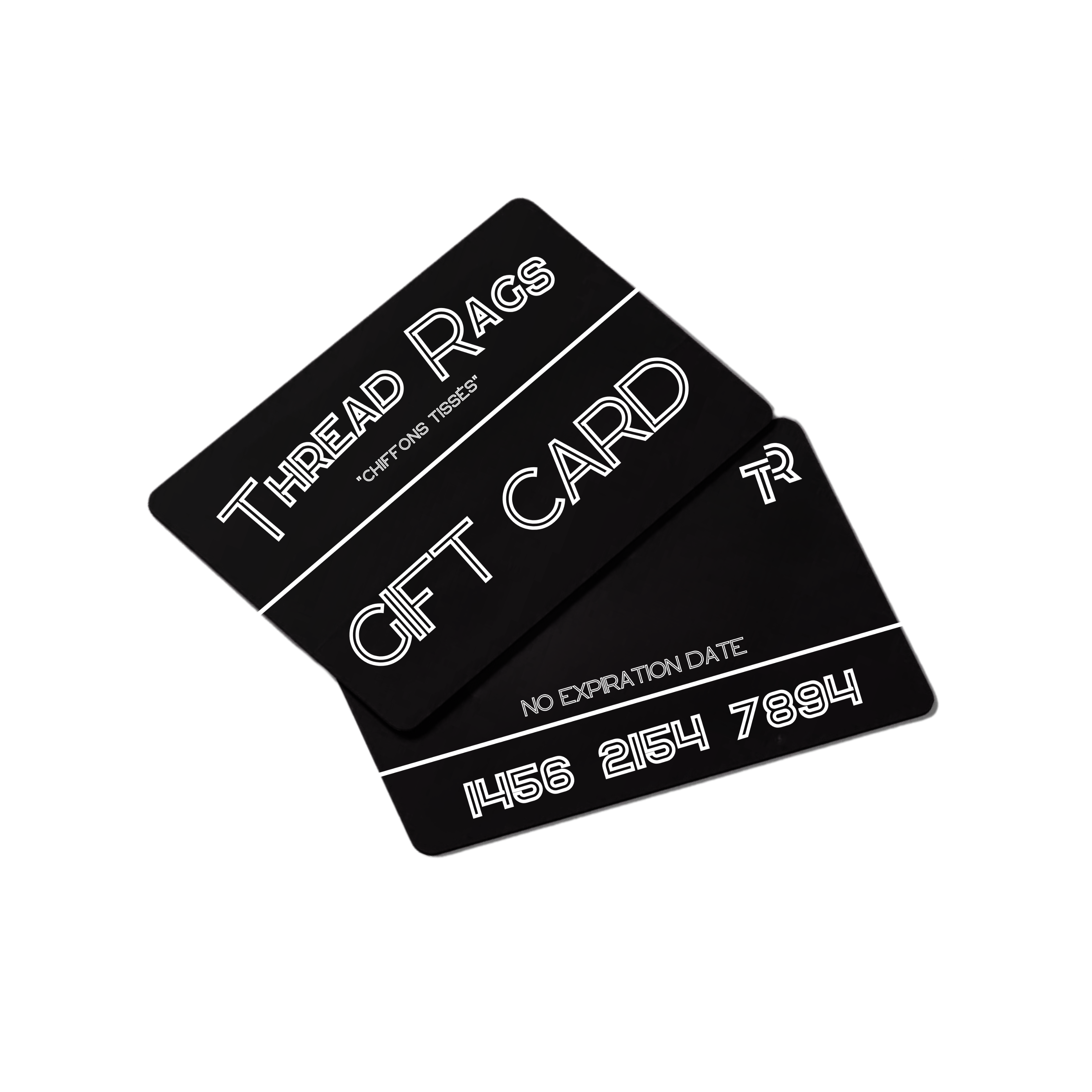 Last Chance? Gift Card