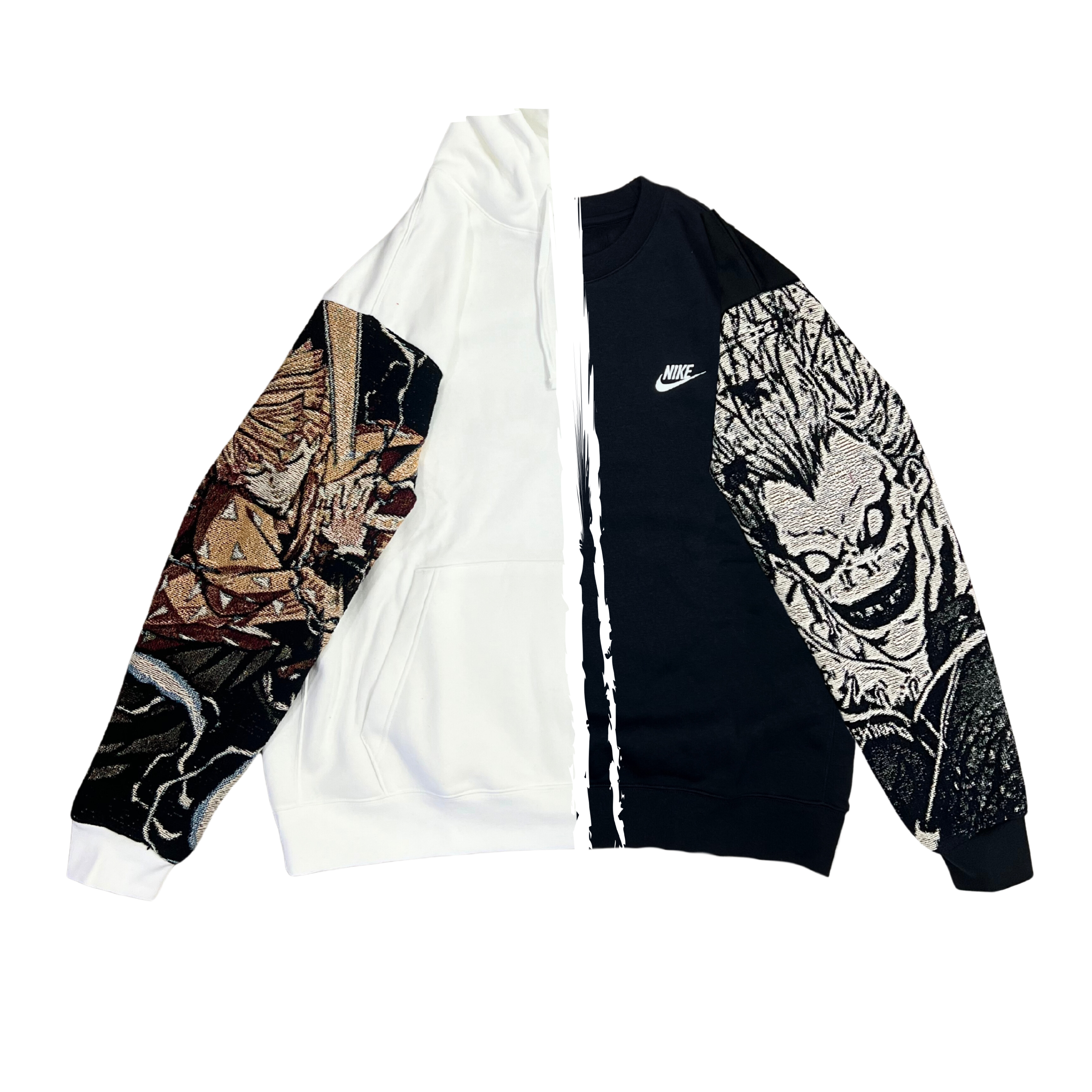 Custom Nike Sleeve(s)