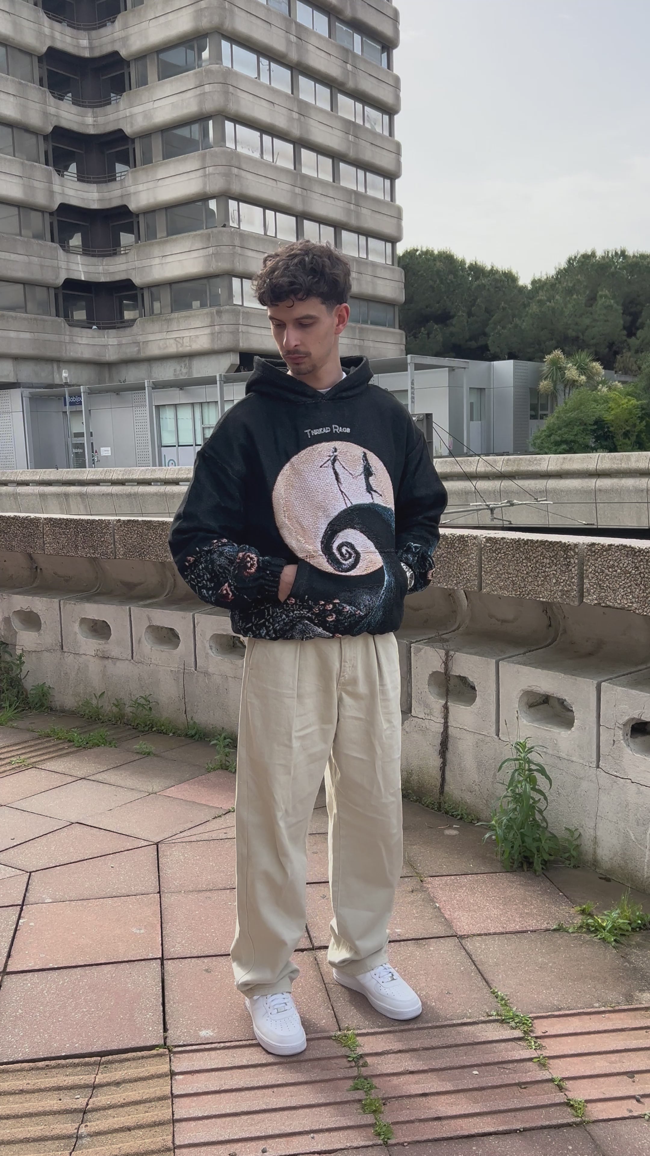 Jack Skellington (last items!)