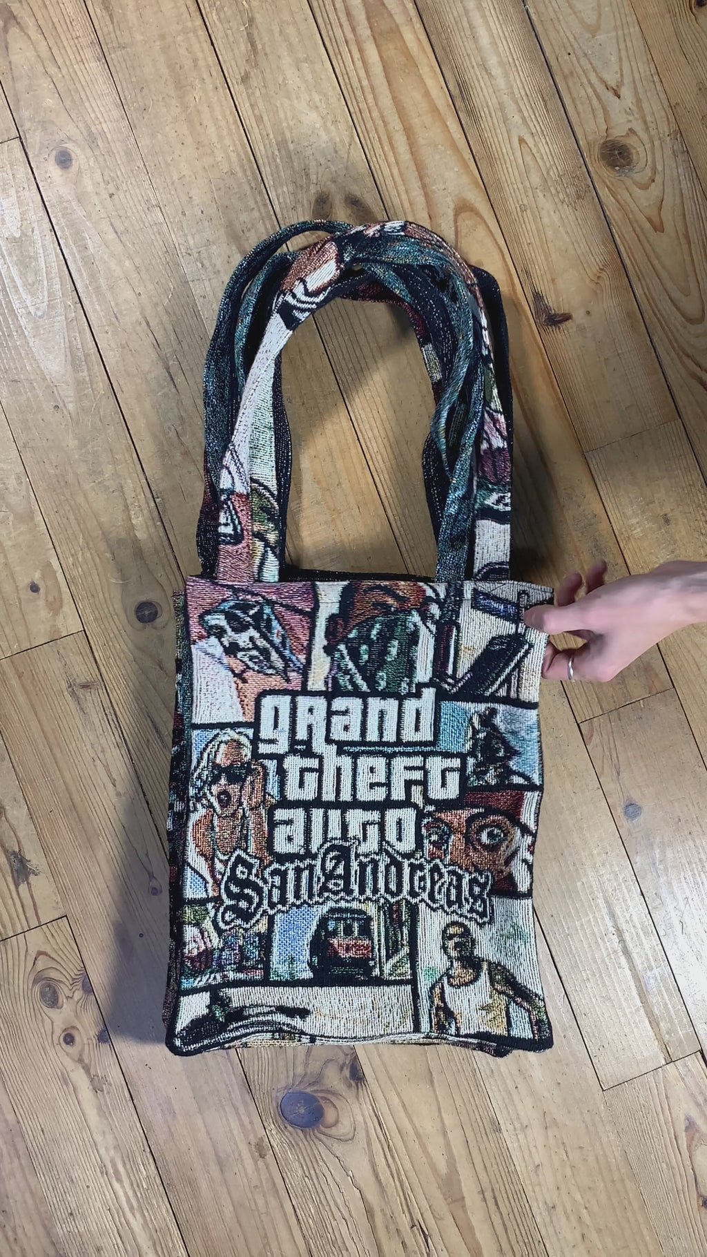 San Andreas